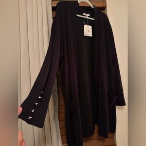 NEW Cardigan Sweater 2X